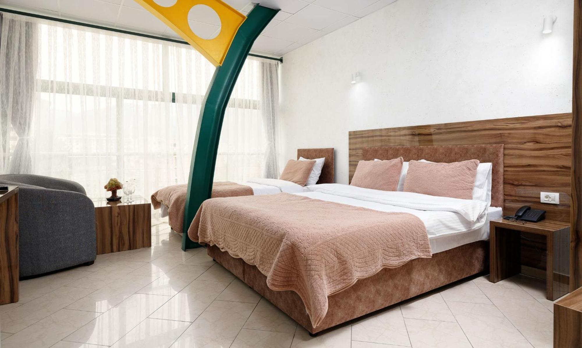 Green Center Gili Gostivar Exterior foto