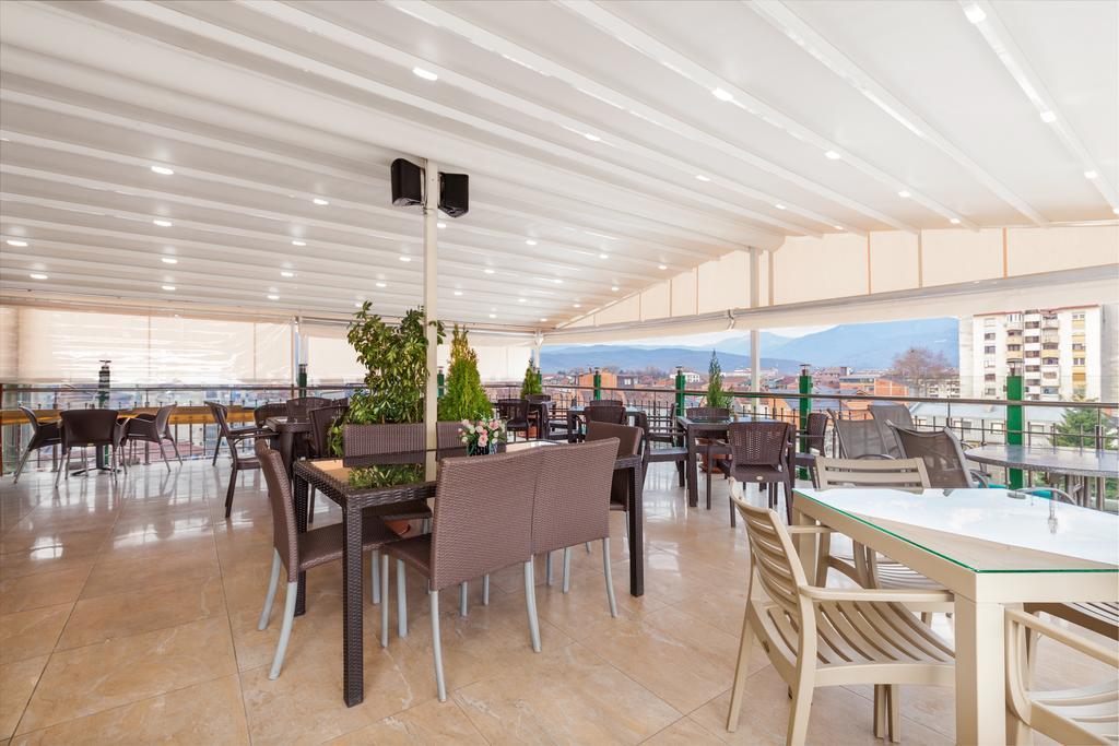 Green Center Gili Gostivar Exterior foto