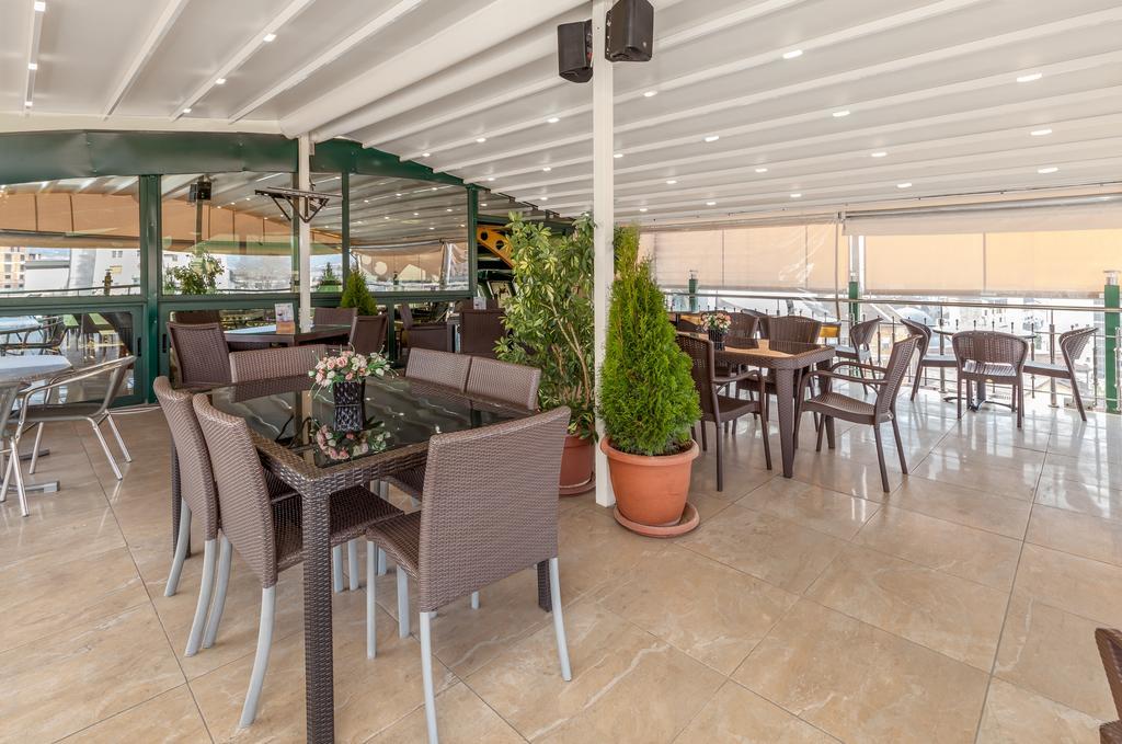 Green Center Gili Gostivar Exterior foto