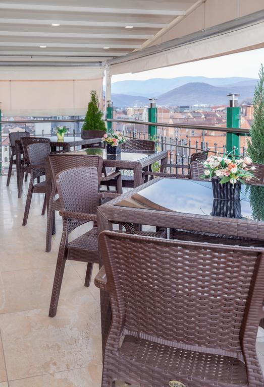 Green Center Gili Gostivar Exterior foto