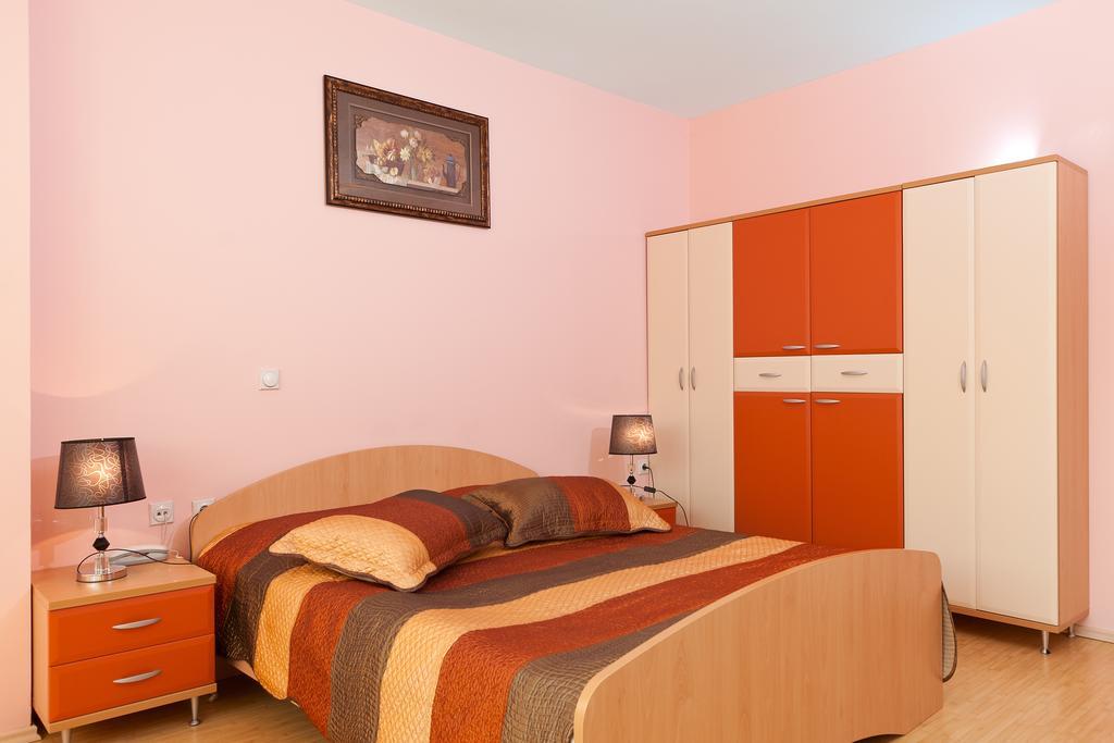 Green Center Gili Gostivar Exterior foto